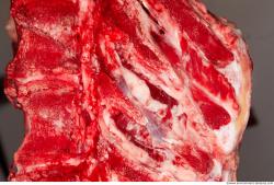 Photo Textures of RAW Beef Meat